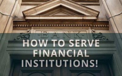 Service of Process on Financial Institutions